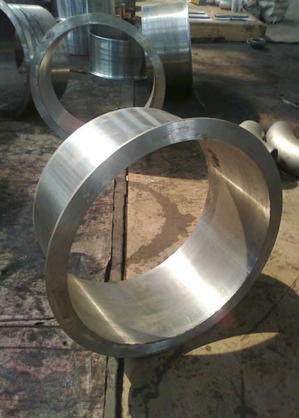 6 Stainless Steel Pipe Fittings TP316 / 316L Butt Weld Fittings Concentric