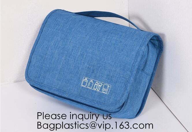 Trend Design Velvet Quilted Cosmetic Bag,Customized 2pcs Set Makeup Bag, Wholesale Travel Mens Toiletry Bags