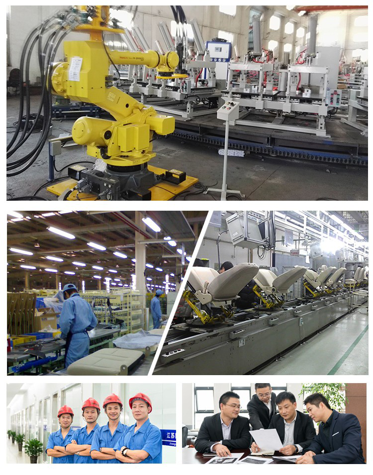 ISO9001 Car Mat Making Machine