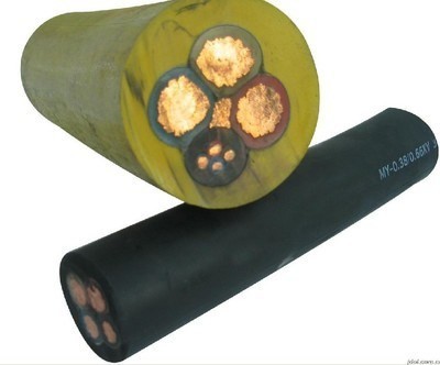 Rubber Insulated Cable American UL62 Standard 600V Soow/Sjoow Epr Insulated Cable 16AWG