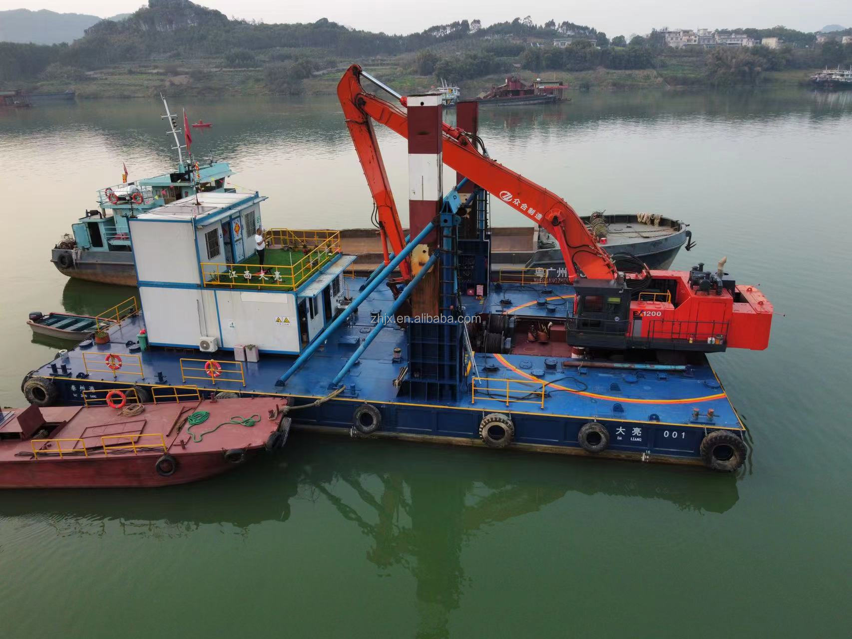 reliable Chinese manufacturer long boom for excav 18 meters long arm