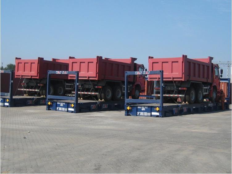 China Made Second-Hand Heavy Duty Sinotruk HOWO 336-380HP Dump Trucks for Sale