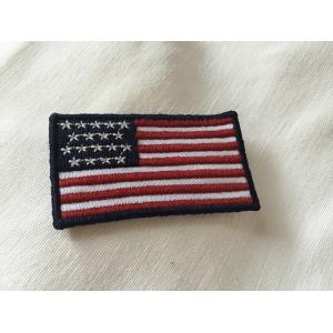 Custom Embroidered Military Name Patches , Large 3D Embroidery Patches