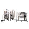 Buy cheap Industrial SS304 Tank 4000 Lph Ro Plant For Sewage Water Treatment from wholesalers