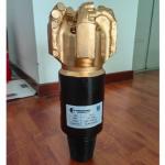 5 Wings 6" Pcd Drill Bit For Hard Rocks Drilling