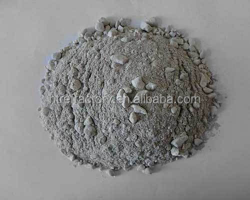 High Purity Fire Resistant Refractory Cement for Pizza Oven Superior Fire Protection