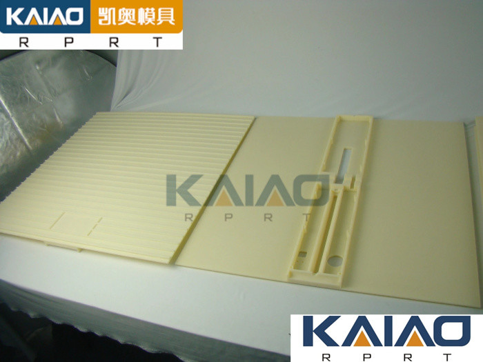 CNC Rapid Plastic Prototyping Polish Smooth Finish Stable Performance