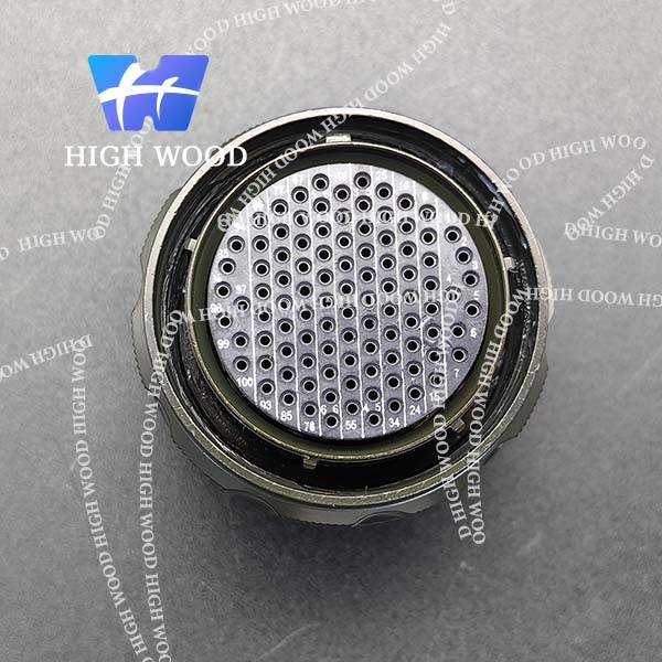 MIL-DTL-38999 Series Ⅰ，Ⅱ，And Ⅲ Connectors,D38999/26WH35SN. D38999 Series Ⅲ