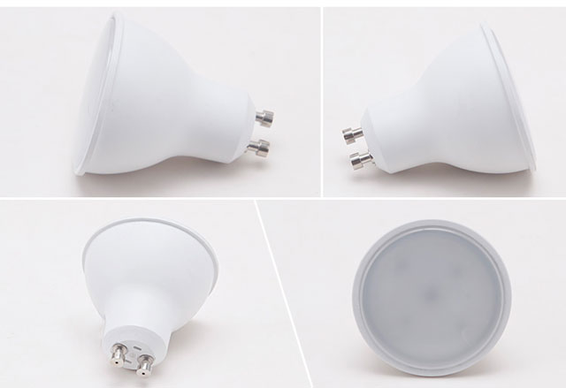 7w gu10 cabinet spotlight
