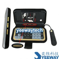  HiPhone M011 Quad Band Dual Cards Dual Cameras Dual Bluetooth WIFI JAVA Color TV 3.0-Inch Flat Touch Screen QWERTY keypad Smart Phone Manufactures