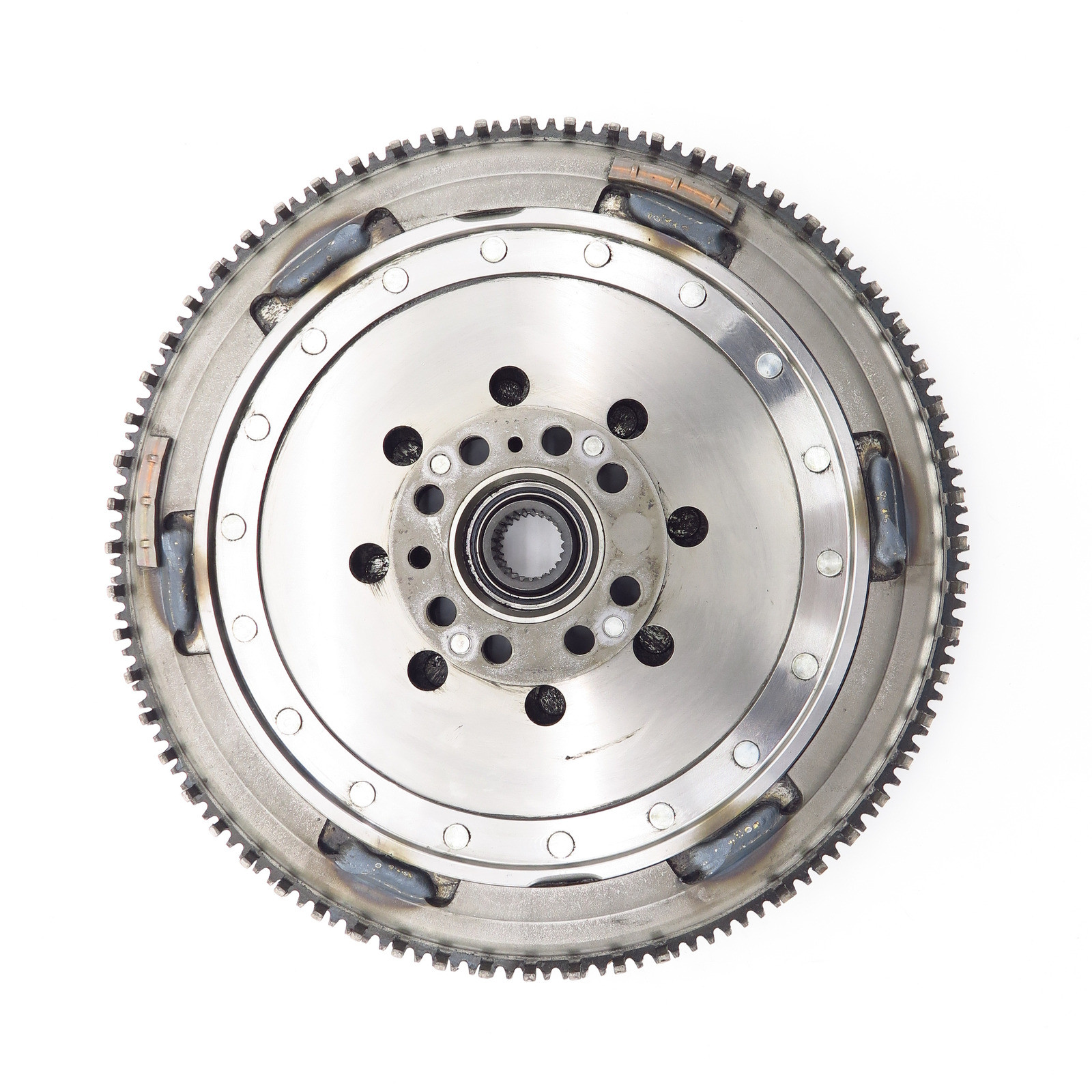 new A282 A276 DCT torsion shock absorber dual mass flywheel A2820300200 A2760301303 A2740300000 for Mercedes Benz S class S 400 HYBRID