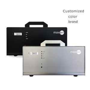 50W Power Low Noise Cold-air Diffusion HVAC Scent Diffuser Aroma Diffusion