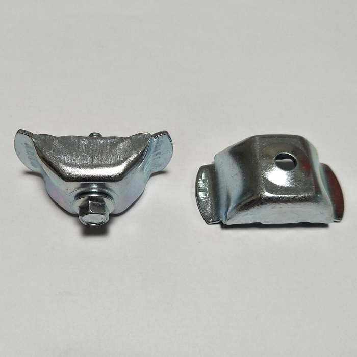 Metal Building Materials Silver Steel Strap Brace Tensioner with and Sample Offered