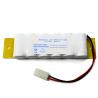 Buy cheap SC1800mah Emergency Exit Sign Battery 7.2v Ni Cd Battery Pack from wholesalers