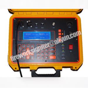  1000m Wireless Pyromusical Fireworks System for party Manufactures