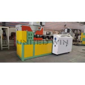 Single Screw PET Strapping Machine PP Straps Extrusion Machine Automatically
