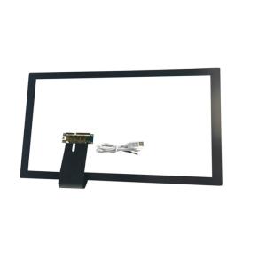 22Inch 6.0mm USB Industrial Touch Panel Multiple Capacitive Points