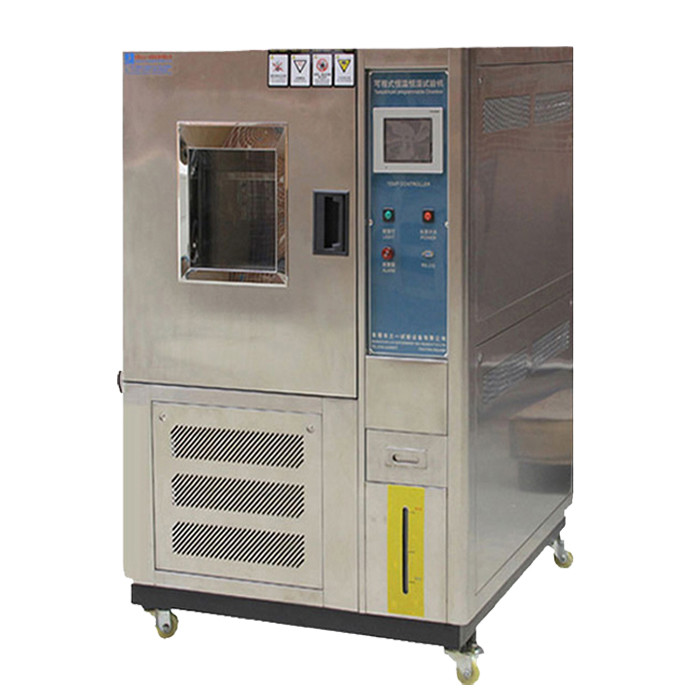 800L High Low Temperature Stainless Steel Humidity Climatic Test Chamble Merchine