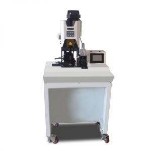 Fully Automatic Flat Sheathed Cable Stripping Machine Strip Jacket and