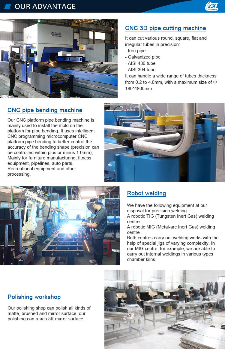 OEM ODM Laser Metal Cutting Services 0.1mm Wire Drawing Polished Surface
