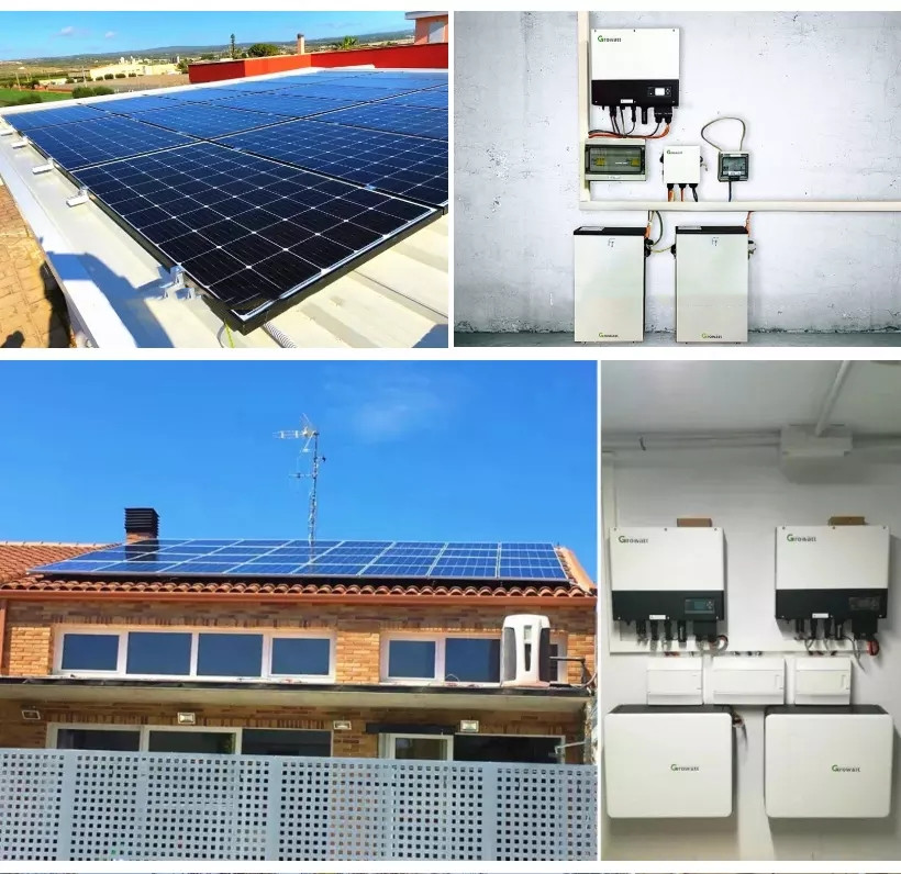 Mppt 6000 Watt Grid Tie Inverter 230v Grid Hybrid Solar Power Inverter With UPS