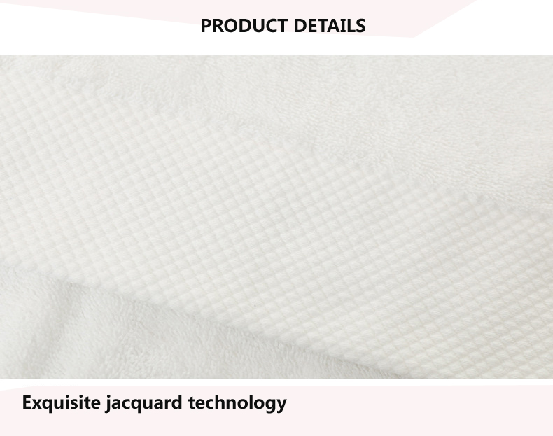Experience the Best of Home and Hotel Spa with Our White Cotton Bath Towel Set