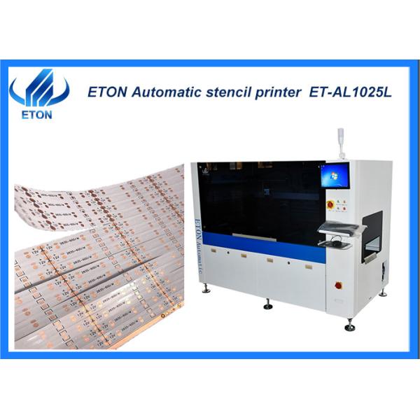 China Screen Printer SMT Production Line LED Flexible Strip Automatic Stencil Printer on sale China Screen Printer SMT Production Line LED Flexible Strip Automatic Stencil Printer on sale