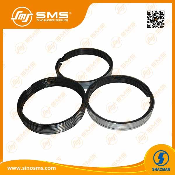 612600030035/36/37 Piston Ring WP10 Weichai Engine Parts Shacman Truck Parts