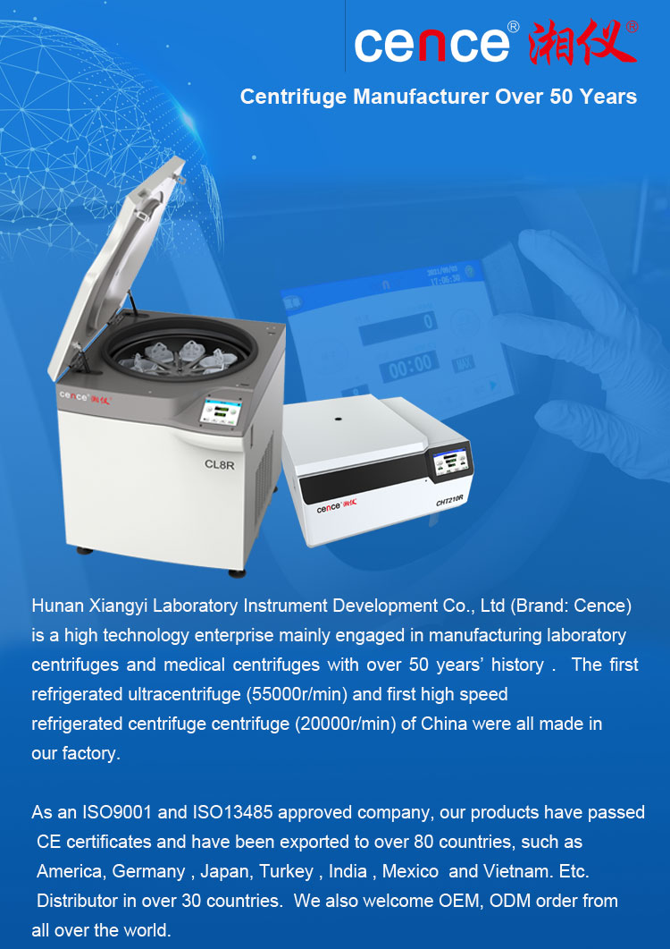 250ml High Speed Centrifuge Bottle Tube For Thermo Fisher And Beckman Centrifuge