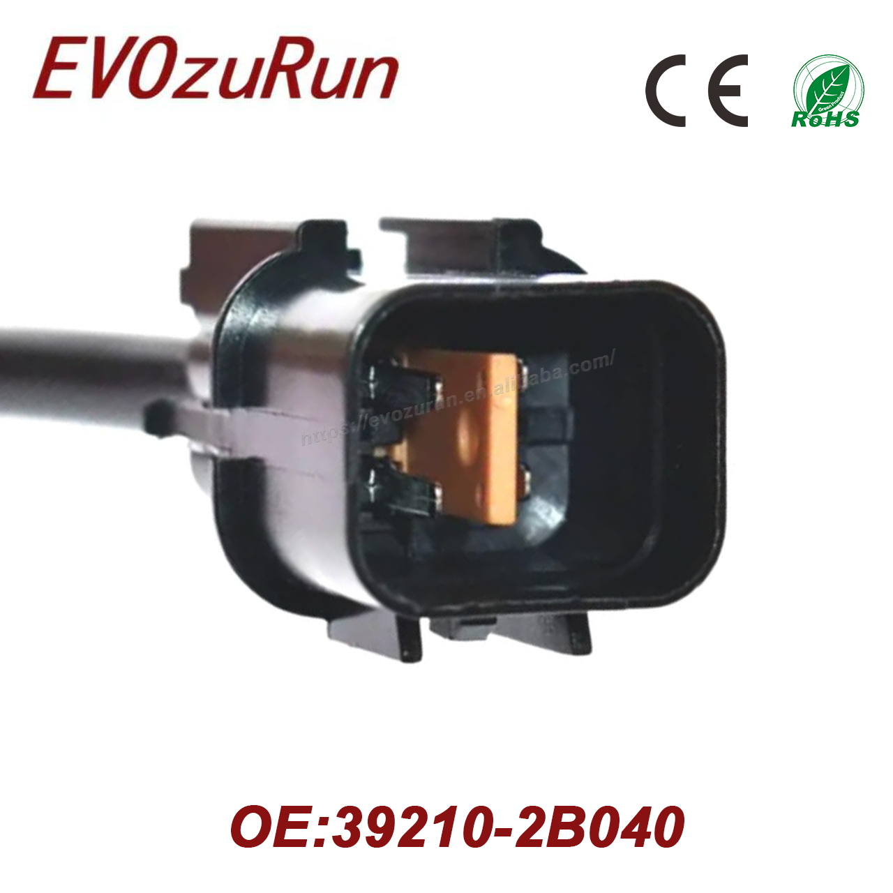Factory Direct Upstream Oxygen Sensor 39210-2B040 392102B040 O2 Lambda Sensor for Kia Forte Cerato Koup Soul Hyundai Elantra I30