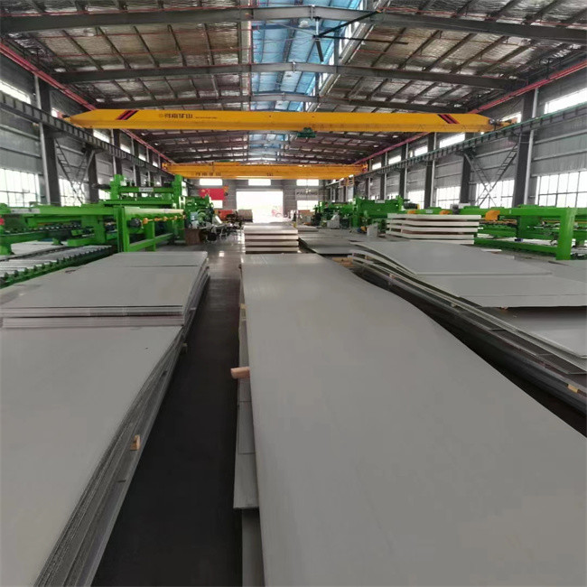 0.35 - 200mm 316 Stainless Steel Plate Strip With Thickness 1.2 - 25mm