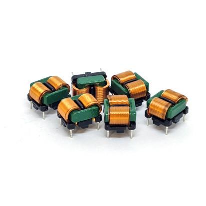 ferrite common mode choke Flat 10mh 8mh 100uh 80uh Common Mode Inductor Choke