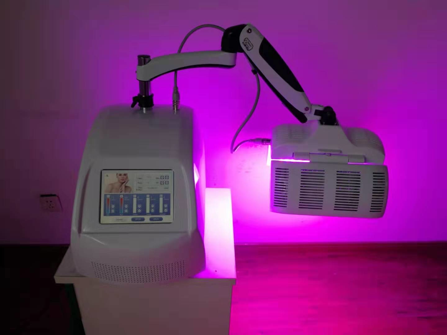 PDT Lamp LED Phototherapy Machine Skin Tightening LED PDT Machine