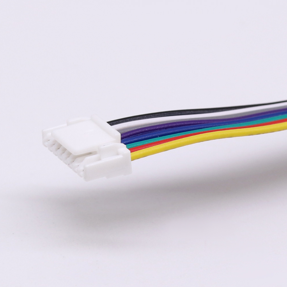 OEM Manufacture Wire Harness Auto Connector Computer Customized Wiring Harness