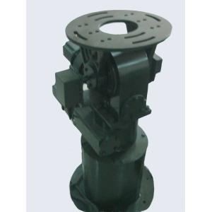  Presicion One Axis Motorized Rate Table , Motion Simulator Position Tables Manufactures