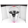 Buy cheap high quality stainless steel bucket with flower & pail & 12L to 24 L bucket from wholesalers