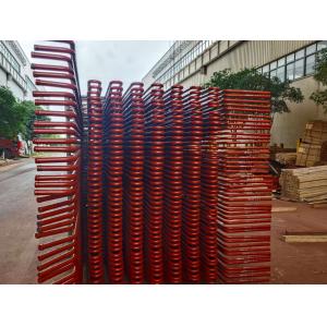  High-Efficiency Superheater and Reheater for Power Stations Manufactures