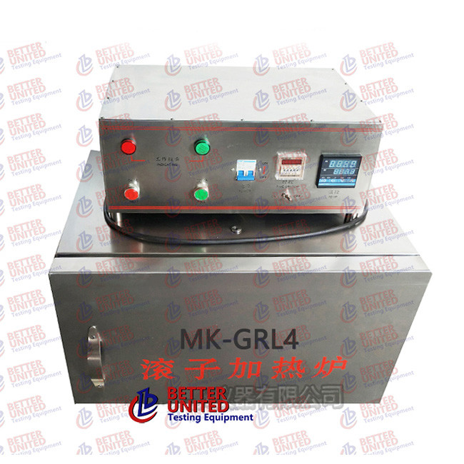 High Temperature 240℃ Roller Oven 50R/Min Drilling Mud Testing Equipment