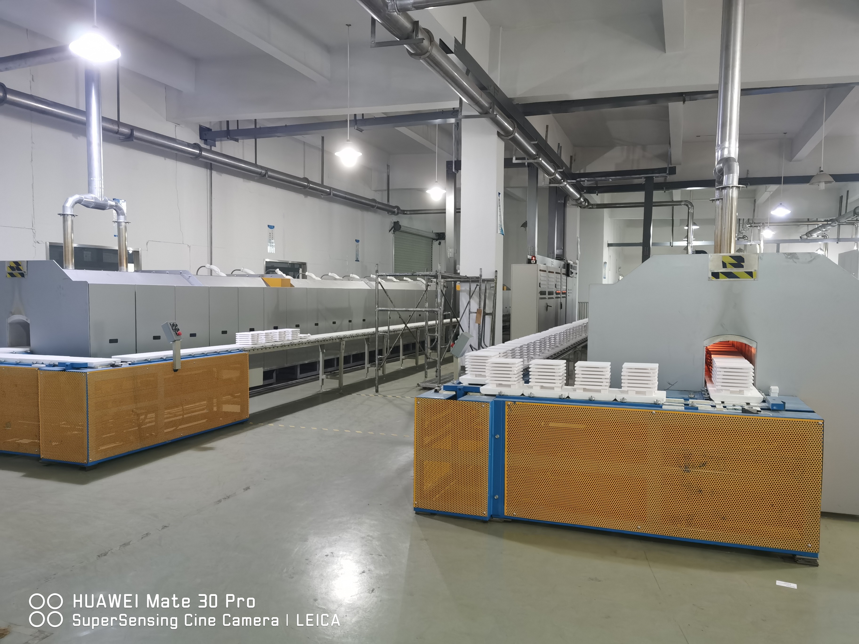Intelligent Sintering High Temp Furnaces For Lithium Battery Cathode And Anode Electrode Materials