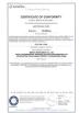 TMTeck Instrument Co., Ltd Certifications