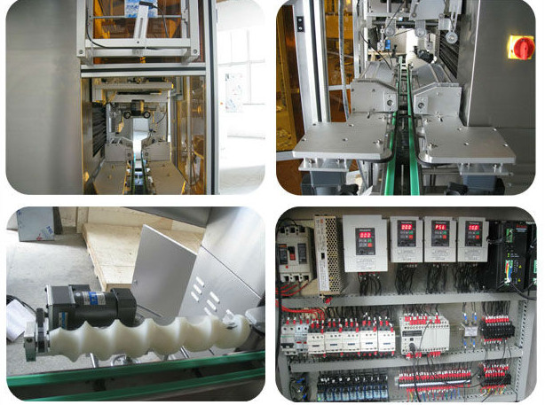  Mitsubishi PLC ISO Flat Bottle Labeling Machine Shrink Sleeve Machine Manufactures