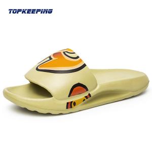 Size 47 Summer Design Unisex Cartoon Yezzy Foam Slides