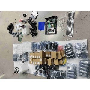 Andemes DTF Printer Parts 13inch 17inch 24inch Spare Parts Printing Ink Damper