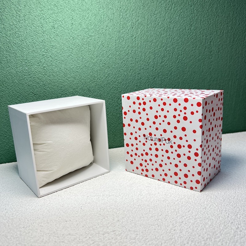 Custom Two Piece Lift off Cardboard Packaging