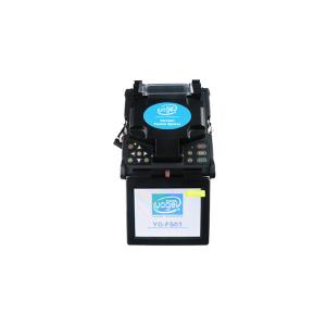 China Cost-Efficiency 8s Fusion Splice Core to Core aligning 3 in 1 Cable Holder Fiber Optic Splicing Machine on sale