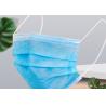 Buy cheap Virus Protective Non Woven Fabric Mask / Disposable Dust Mask Lightweight from wholesalers