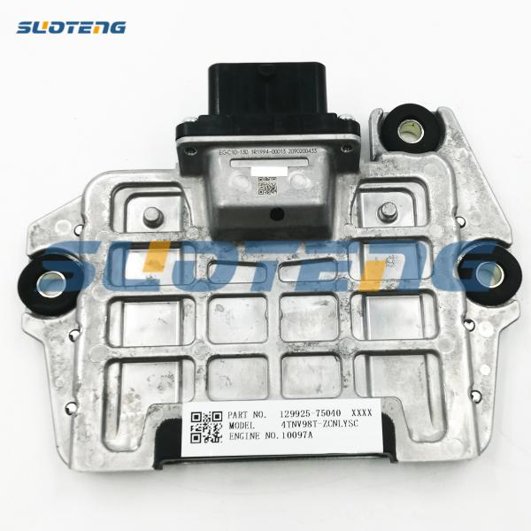 Quality 129925-75040 Controller ECU For 4TNV98T Engine for sale