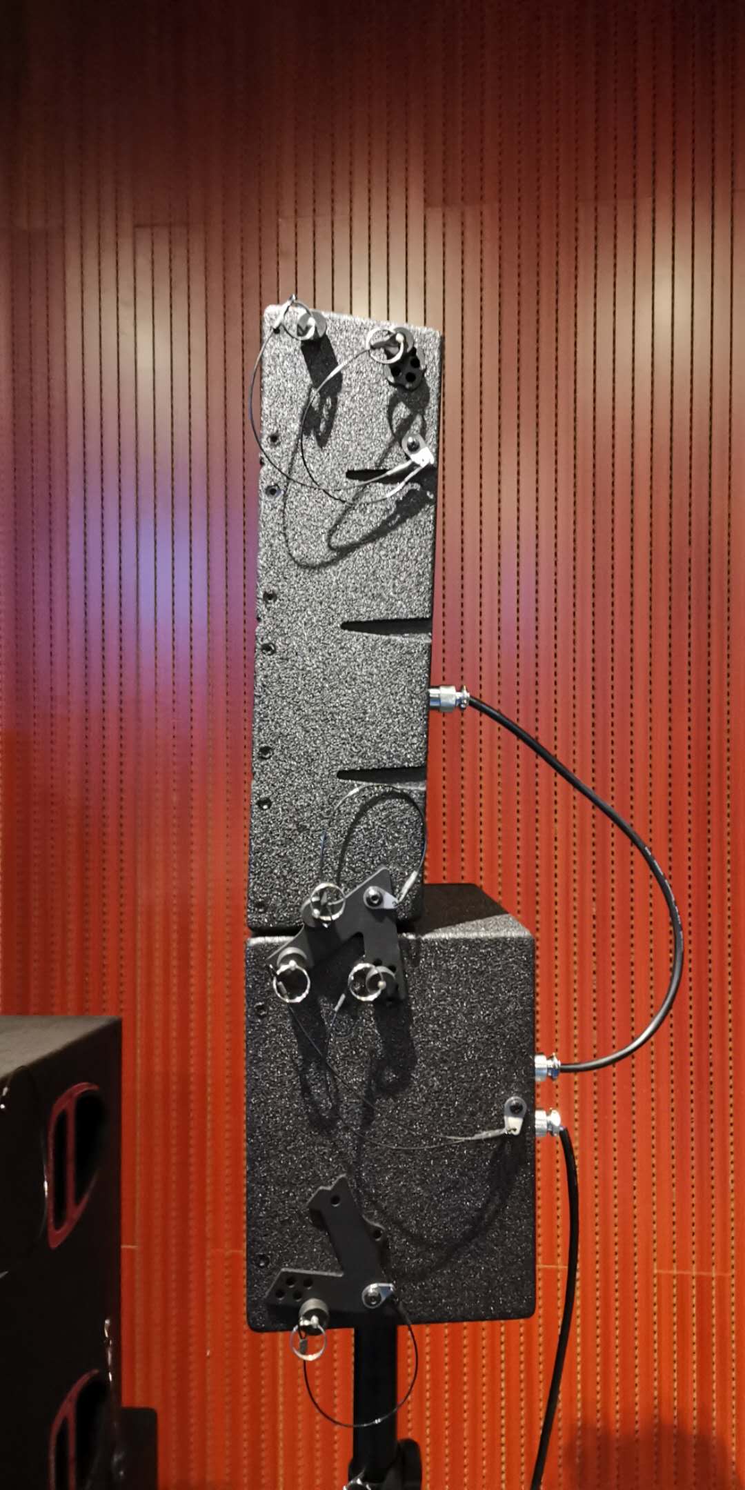 3.6 Inch Outdoor Loudspeaker System