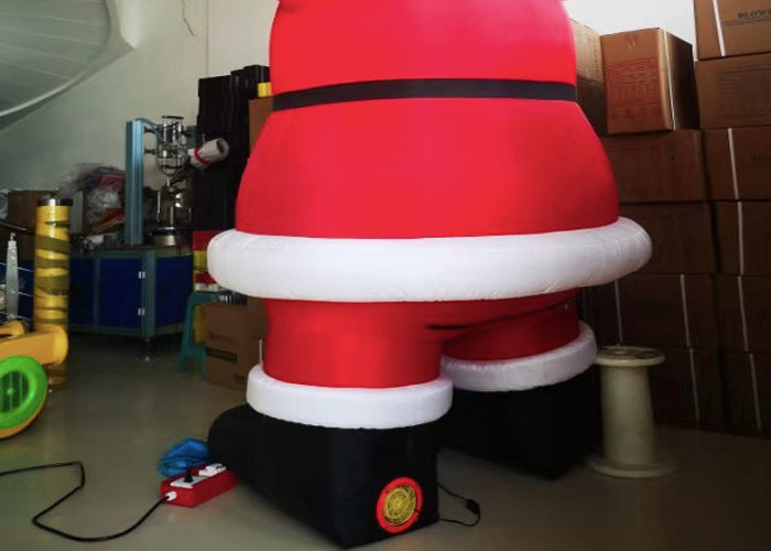 Durable Plastic Bouncy Castle Air Blower for Inflatables and Bounce Houses 100W Air mold plastic art design