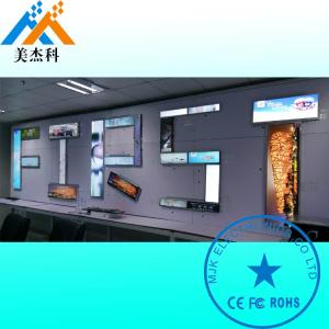 HD Screen Brightness 700cd Lcd Digital Signage Display 1920*540P Resolution